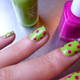 Illustration for article titled How To Do A Polka-Dot Manicure